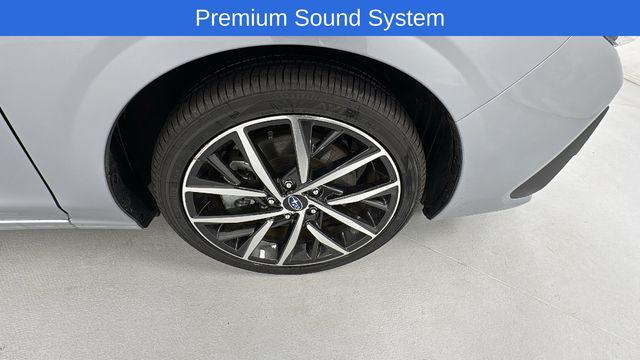 used 2025 Subaru Impreza car, priced at $25,000