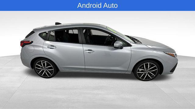 used 2025 Subaru Impreza car, priced at $25,000