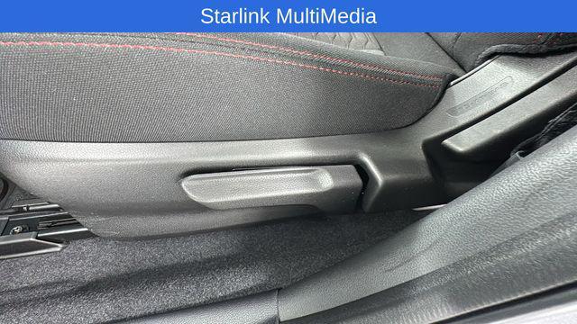 used 2025 Subaru Impreza car, priced at $25,000