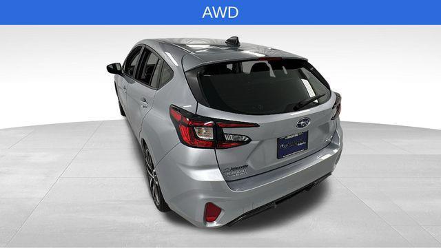 used 2025 Subaru Impreza car, priced at $25,000