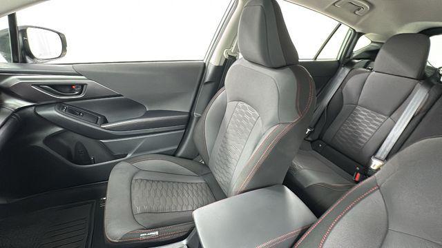 used 2025 Subaru Impreza car, priced at $25,000