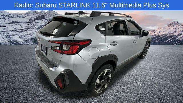 new 2025 Subaru Crosstrek car, priced at $33,955