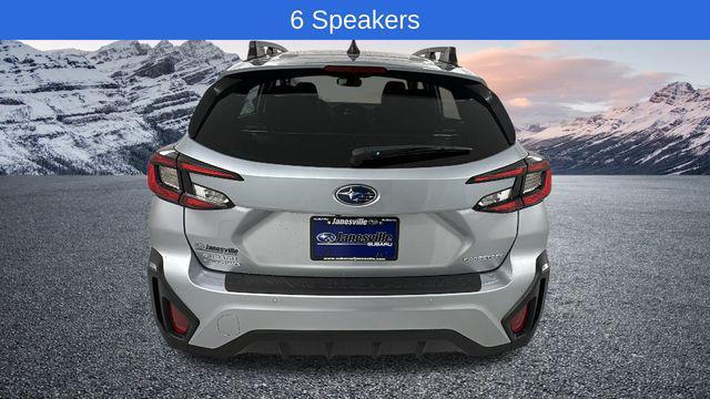 new 2025 Subaru Crosstrek car, priced at $33,955