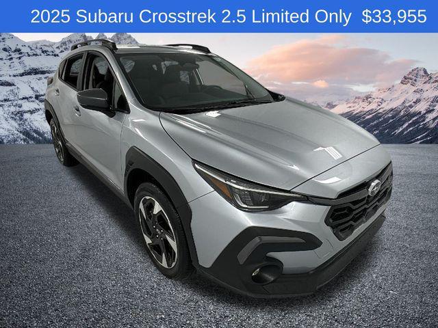 new 2025 Subaru Crosstrek car, priced at $33,955