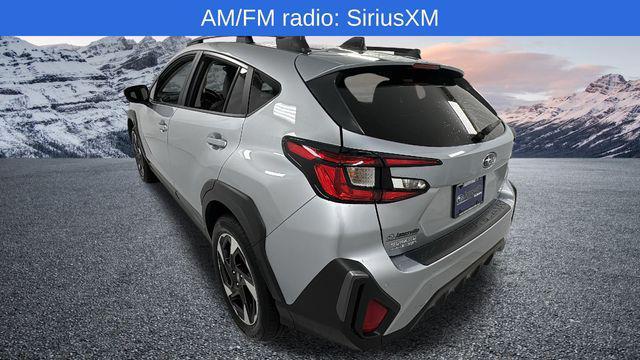 new 2025 Subaru Crosstrek car, priced at $33,955