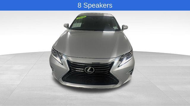 used 2018 Lexus ES 350 car, priced at $24,000