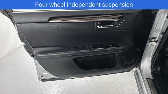used 2018 Lexus ES 350 car, priced at $24,000