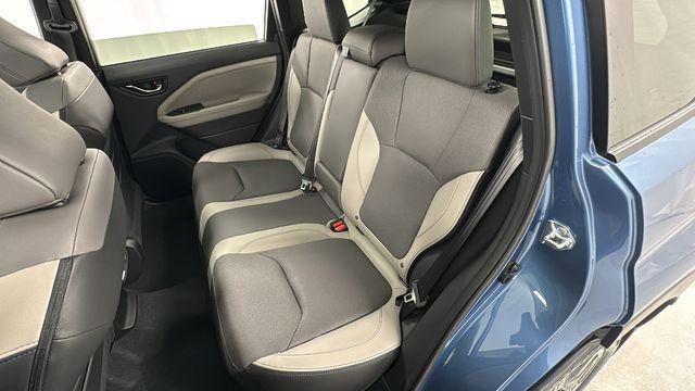 new 2025 Subaru Forester car, priced at $41,198