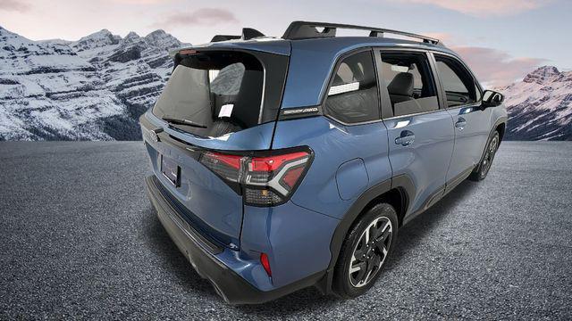 new 2025 Subaru Forester car, priced at $41,198