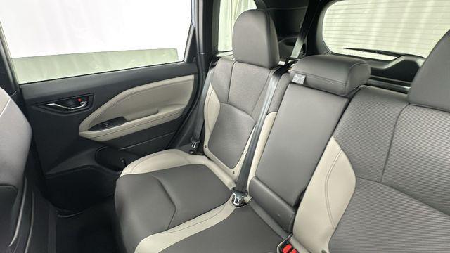 new 2025 Subaru Forester car, priced at $41,198