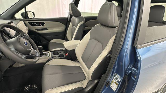 new 2025 Subaru Forester car, priced at $41,198