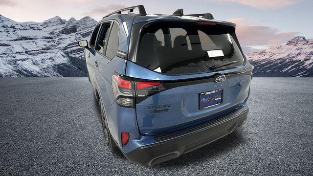 new 2025 Subaru Forester car, priced at $41,198