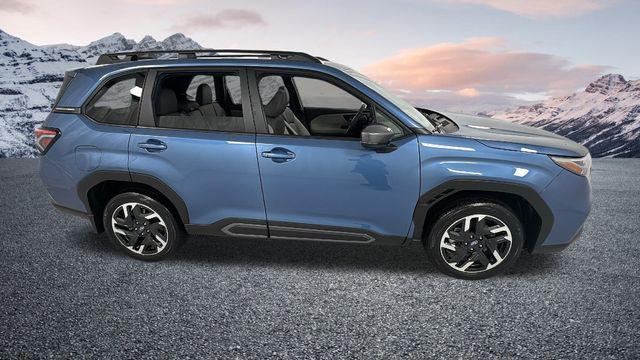 new 2025 Subaru Forester car, priced at $41,198