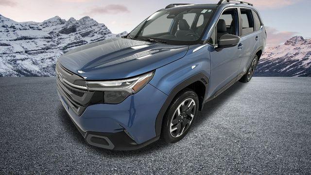 new 2025 Subaru Forester car, priced at $41,198