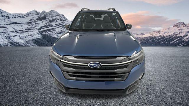 new 2025 Subaru Forester car, priced at $41,198