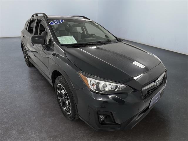 used 2019 Subaru Crosstrek car, priced at $19,000