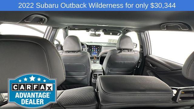 used 2022 Subaru Outback car, priced at $30,344