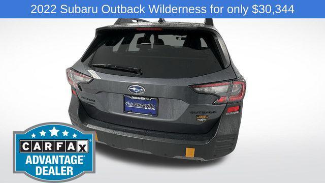 used 2022 Subaru Outback car, priced at $30,344