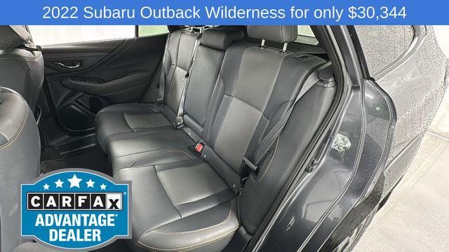 used 2022 Subaru Outback car, priced at $30,344