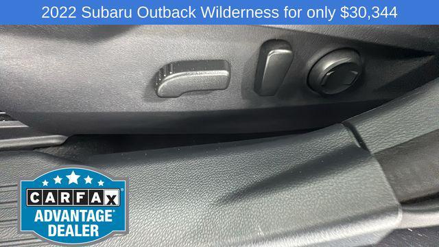 used 2022 Subaru Outback car, priced at $30,344