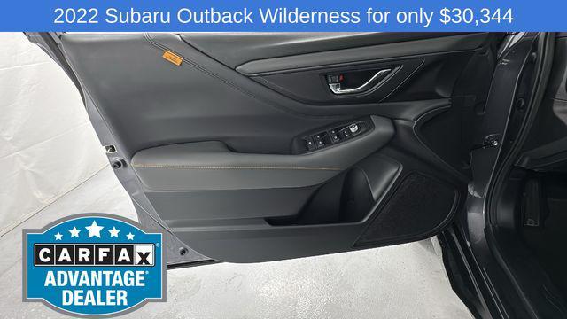 used 2022 Subaru Outback car, priced at $30,344