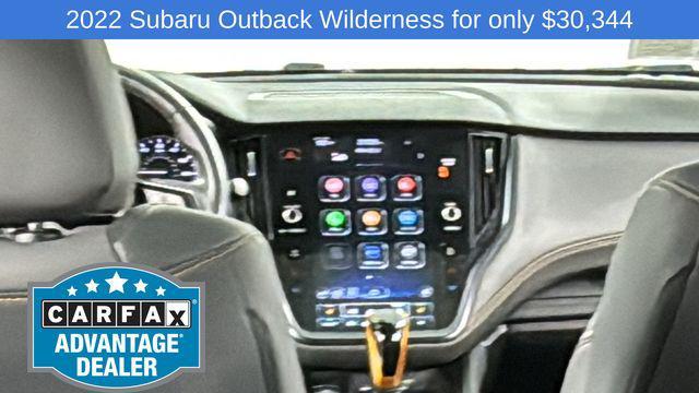 used 2022 Subaru Outback car, priced at $30,344