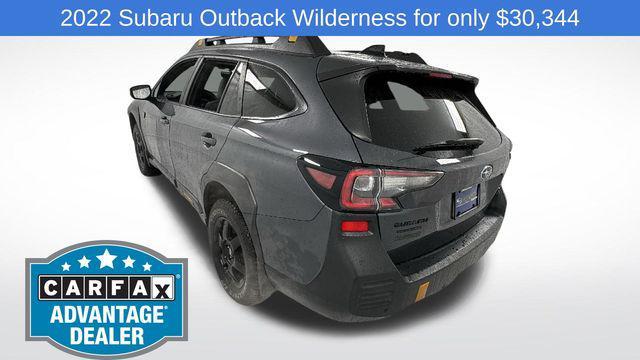 used 2022 Subaru Outback car, priced at $30,344