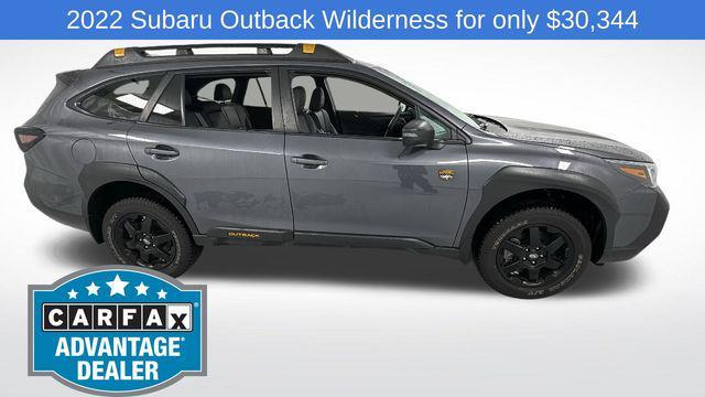 used 2022 Subaru Outback car, priced at $30,344