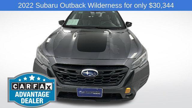 used 2022 Subaru Outback car, priced at $30,344