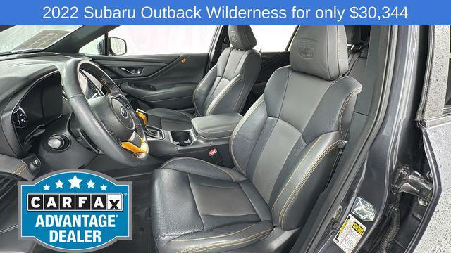 used 2022 Subaru Outback car, priced at $30,344