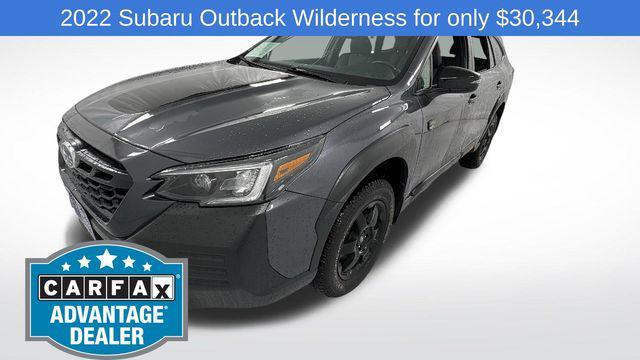 used 2022 Subaru Outback car, priced at $30,344