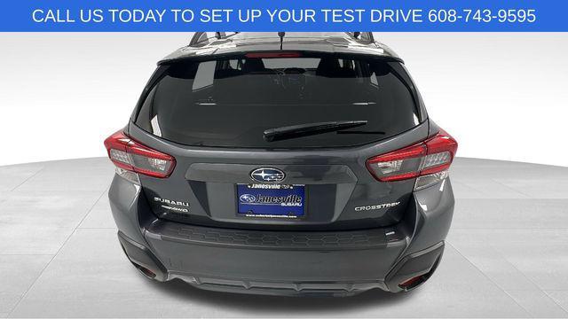 used 2023 Subaru Crosstrek car, priced at $23,355