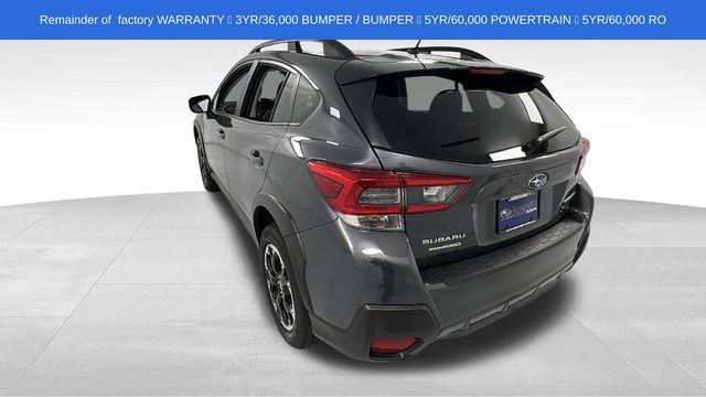 used 2023 Subaru Crosstrek car, priced at $23,355