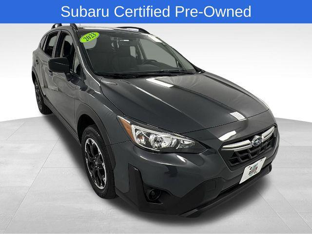 used 2023 Subaru Crosstrek car, priced at $23,355