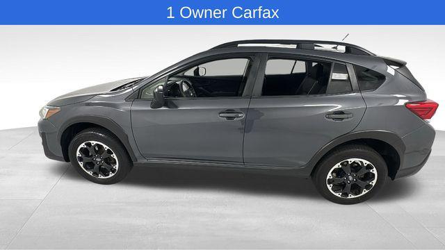 used 2023 Subaru Crosstrek car, priced at $23,355