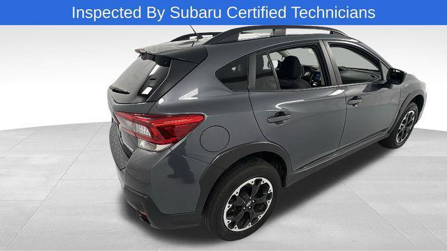 used 2023 Subaru Crosstrek car, priced at $23,355