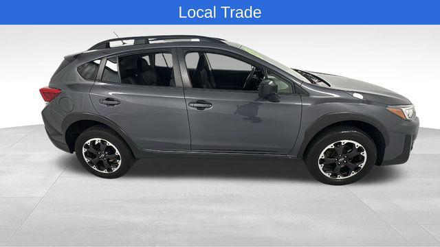 used 2023 Subaru Crosstrek car, priced at $23,355