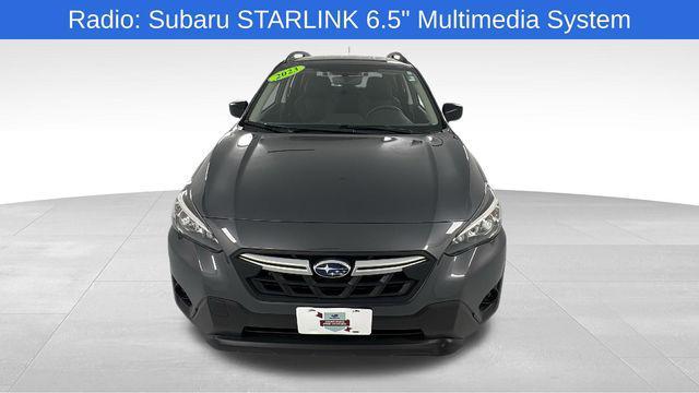 used 2023 Subaru Crosstrek car, priced at $23,355