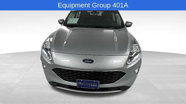 used 2022 Ford Escape car, priced at $28,624