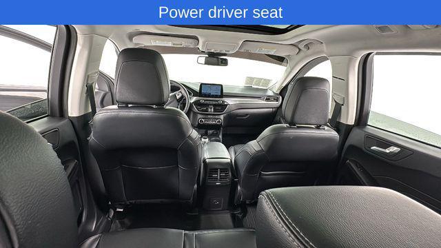 used 2022 Ford Escape car, priced at $27,333