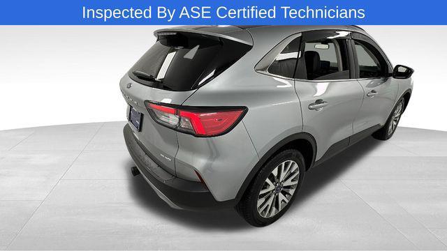 used 2022 Ford Escape car, priced at $28,624