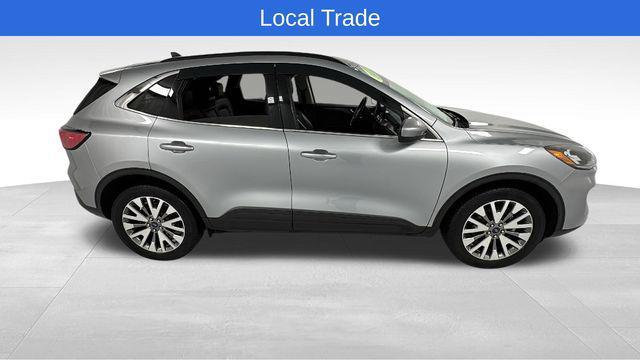 used 2022 Ford Escape car, priced at $28,624