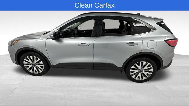 used 2022 Ford Escape car, priced at $28,624