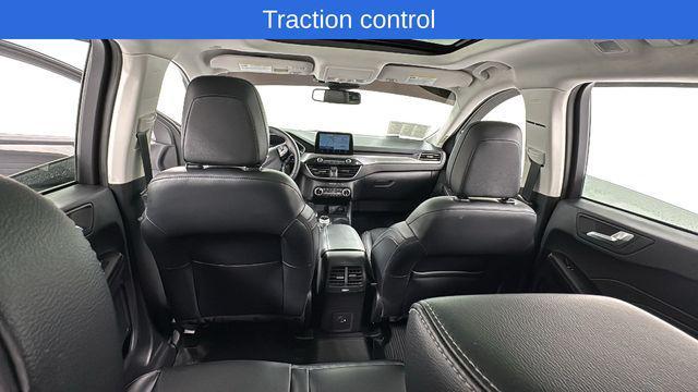 used 2022 Ford Escape car, priced at $28,624
