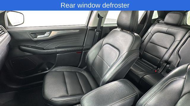 used 2022 Ford Escape car, priced at $27,333