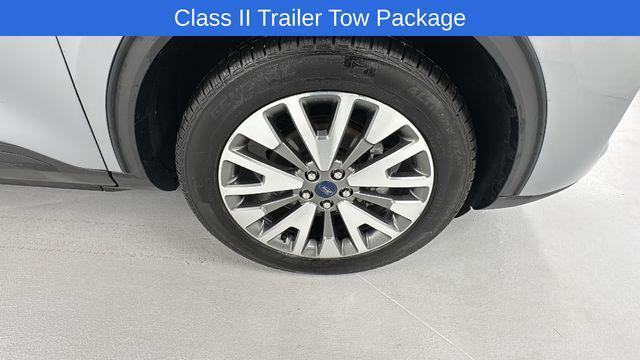 used 2022 Ford Escape car, priced at $28,624