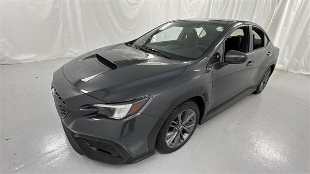 new 2024 Subaru WRX car, priced at $33,296