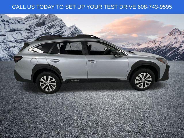 new 2025 Subaru Outback car, priced at $34,415