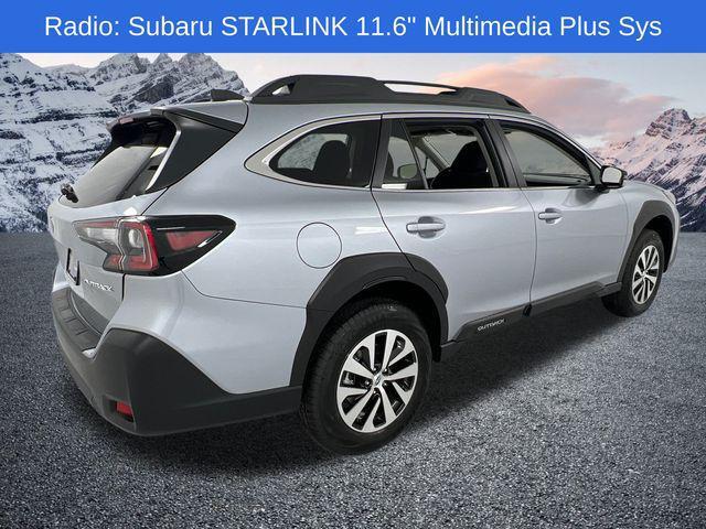 new 2025 Subaru Outback car, priced at $34,415