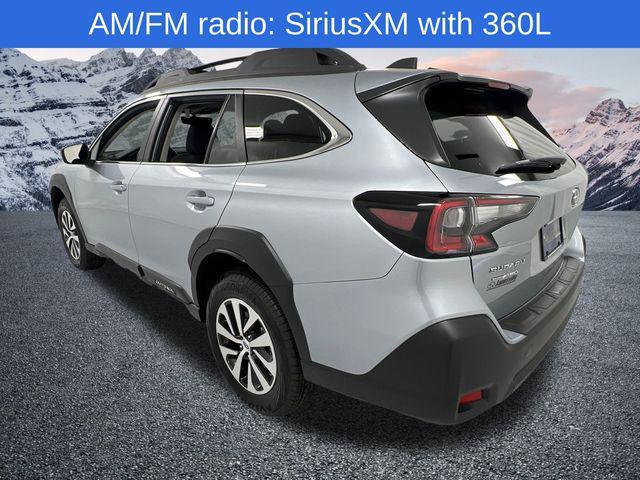 new 2025 Subaru Outback car, priced at $34,415
